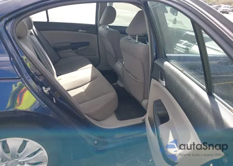 2012 Honda Accord 2.4 Lx из США, поврежденный, VIN 1HGCP2F3XCA170503